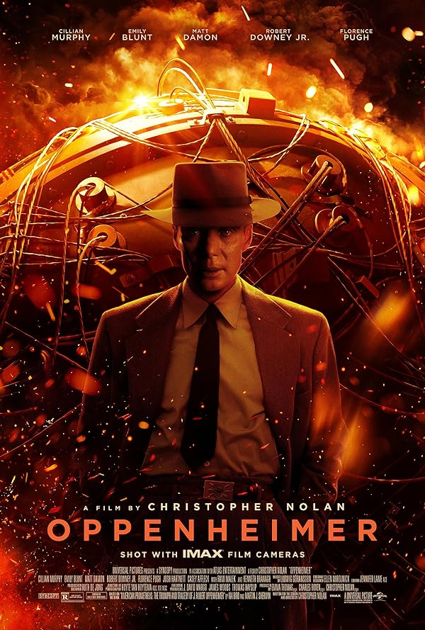 دانلود فیلم Oppenheimer